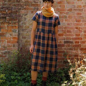 ISO Pyne & Smith  Suffolk Plaid  *Not for Sale*